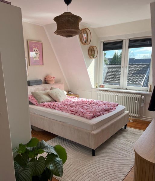 3 1/2 Zimmer WG-Wohnung in Flensburg. Uni/Hochschul Nähe. Ruhig aber zentral